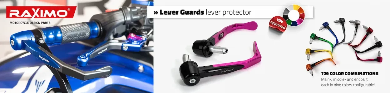 Raximo Lever Guards
