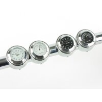 Handlebar Clock and Handlebar Thermometer Kit for model: BMW F 750 850 GS ABS (MG85/MG85R) 2021