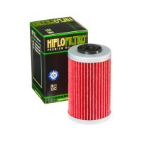 Oilfilter HIFLO HF155 for model: KTM EXC 350 LC4 Competition Sixdays 1993