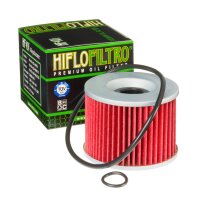Oilfilter HIFLO HF401 for model: Kawasaki GPX 600 R ZX600C1-3 1988-1990