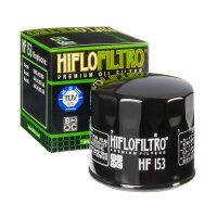 Oilfilter HIFLO HF153 for model: Ducati Desert X 950 3X 2023