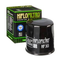 Oilfilter HIFLO HF303 for Model:  Honda PC 800 Pacific Coast RC34 1989-1998