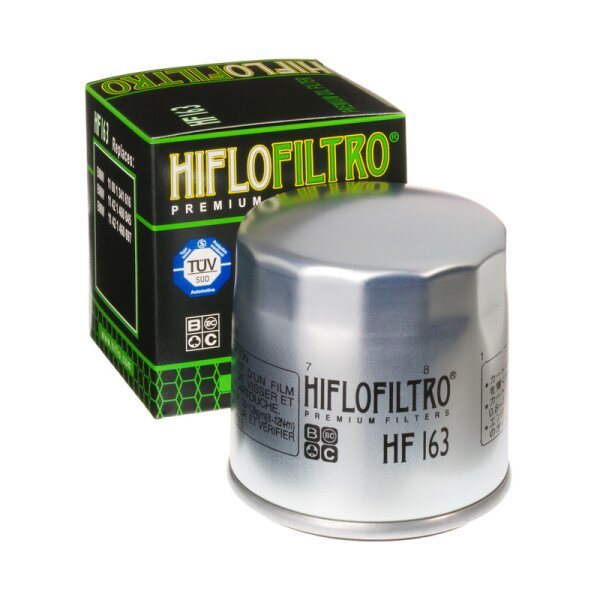 Oilfilter HIFLO HF163 for BMW K1 100/K589VV 1988