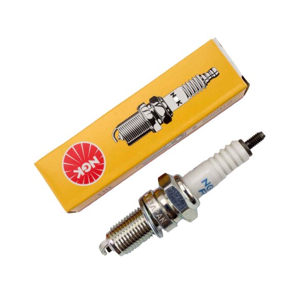 Spark Plug NGK DR9EA for Kawasaki ER 5 500 C Twister ER500AC 2002