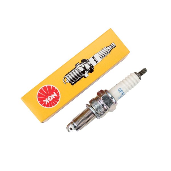 Spark Plug NGK CR7E for Yamaha XT 660 Z Tenere DM02 2011