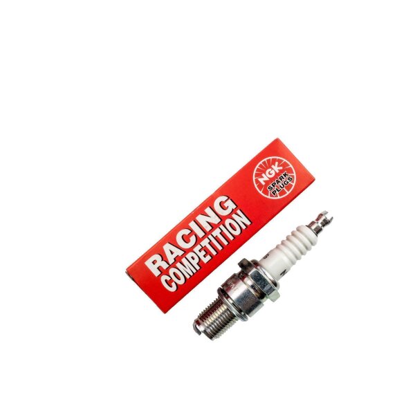 Spark Plug NGK BR9EG Racing for Husqvarna CR 125 4H 2009