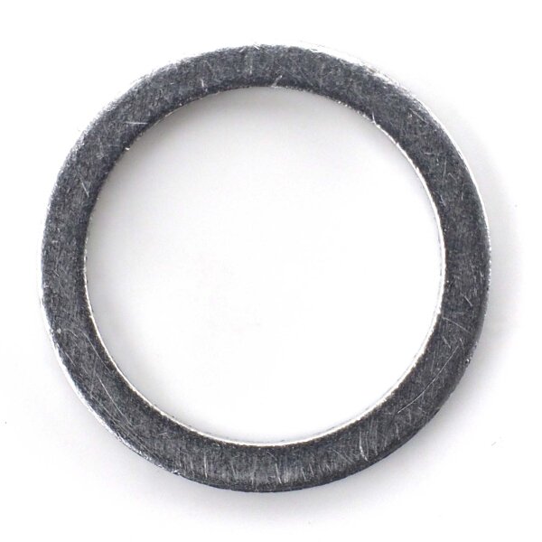 Aluminum sealing ring 12 mm for Suzuki SV 650 A ABS WVBY 2009