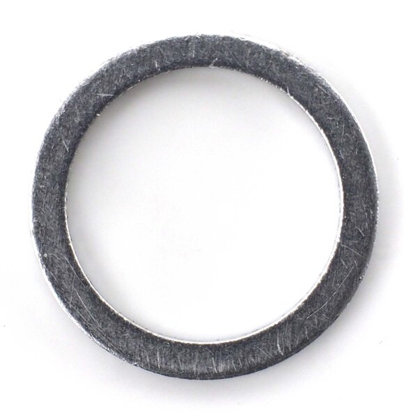 Aluminum sealing ring 12 mm for Ducati Scrambler 800 Street Classic KD 2018