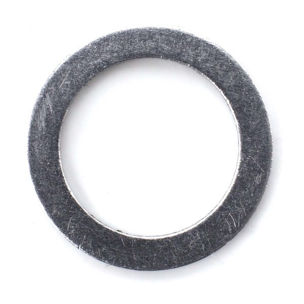 aluminum sealing ring 14 mm for Triumph Street Triple S 660 ABS HD06 2020