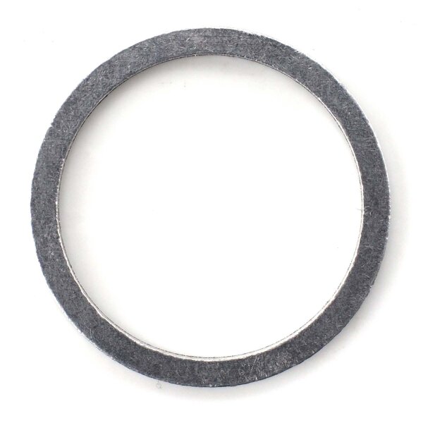 Aluminum sealing ring 18 mm for Aprilia Mana 850 GT ABS (RC) 2014