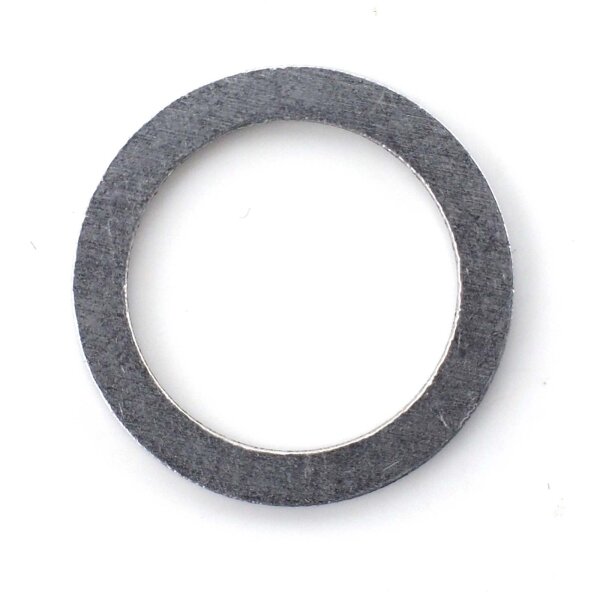 Aluminum sealing ring 10 mm for Yamaha WR 450 F DJ031 2016