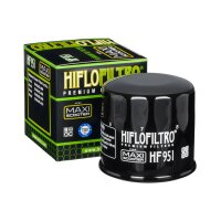 Oilfilter Hiflo HF951 for model: Honda X ADV 750 ABS RC95 2020
