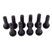 10 Pieces Rubber Valve Stems Motorcycle 11,3mm for model: Aprilia Mana 850 GT ABS (RC) 2014