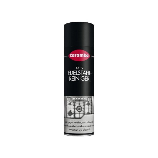 Caramba Intensive Stainless Steel Cleaner 500ml