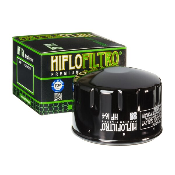 Oilfilter Hiflo HF164 for BMW R 1200 HP2 Enduro 369 2005-2008