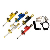 Steering Damper with Mounting Kit for Model:  BMW R 1200 GS LC K50 2013-2017
