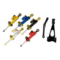 Steering Damper with Mounting Kit for Model:  Yamaha MT-09 Tracer ABS RN29 2015