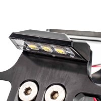 LED License Plate Light Mini Raximo Motorcycle, Scooter,... for model: Suzuki GT 125 GT 125 1974-1978