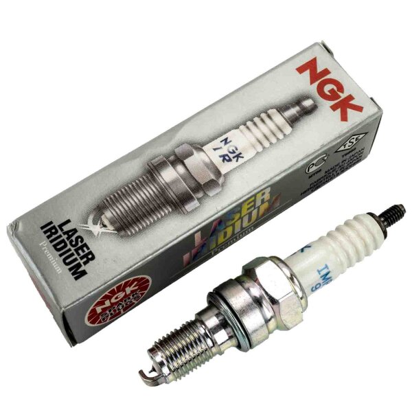 Spark Plug NGK IMR9C-9HES Laser Iridium for Honda CB 1000 R SC60 2012