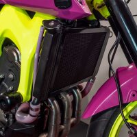 Radiator Cover Radiator Protector for Model:  Yamaha MT-09 Sport Tracker ABS RN29 2016