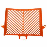 Radiator Grille Guard Cover Protector for Model:  KTM Adventure 1050 2015
