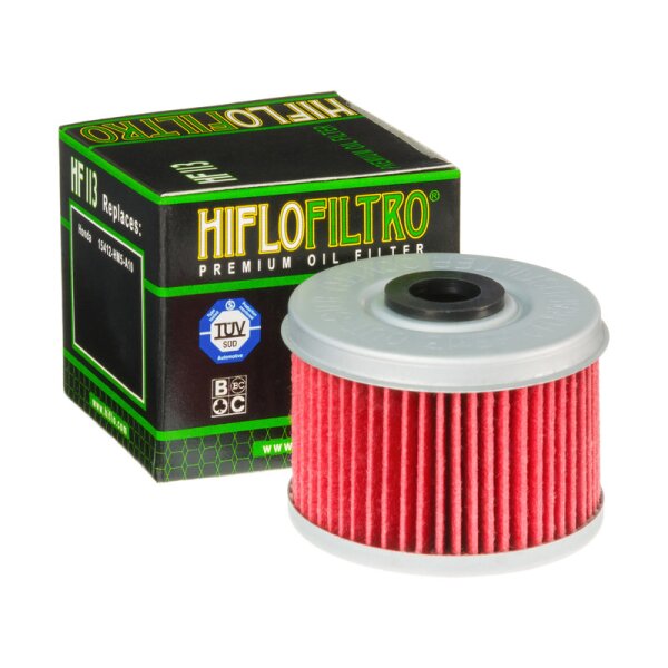 Oilfilter HIFLO HF113 for Honda ATV TRX 450 FourTrax Foreman 1998-2001