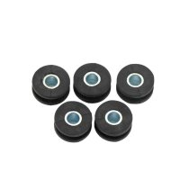 Fairings Rubber Grommets Set of 5 pcs for Model:  Buell M2L 1200 Cyclone 2001-2002