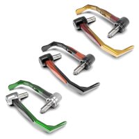 Raximo Lever Guard Set T&Uuml;V approved for Model:  Buell S1W 1200 White-Lightning EB1 1997-1999