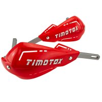 Hand Guards Hand Protectors Timotox for model: KTM EXC 200 2006
