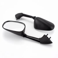 Pair of Mirrors for Model:  Yamaha YZF-R1 RN19 2007