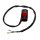 Kill Switch Engine Stop Switch - On - Off Switch for KTM EXC 300 1993