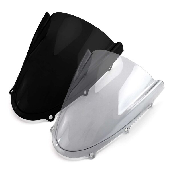 Windshield TÜV approved for Suzuki GSX R 125 ABS WDL0 2022