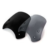 Windshield T&Uuml;V approved for model: Yamaha XSR 900 A ABS RN43 2020