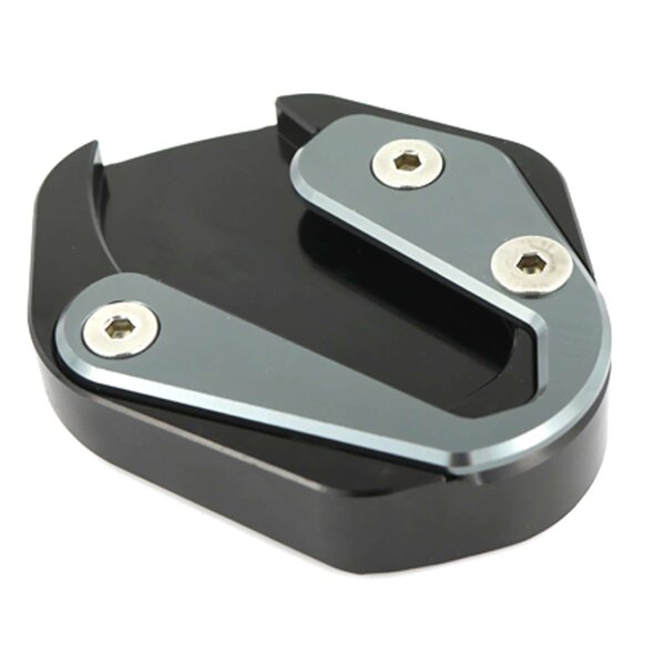 Sidestand Enlager Extension Enlarger plate Kicksta for Yamaha MT-07 A ABS RM34 2023
