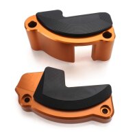 Engine Protection Covers for model: KTM Adventure 1090 L 2018