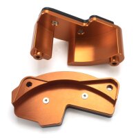 Engine Protection Covers for model: KTM Super Adventure 1290 S 2024