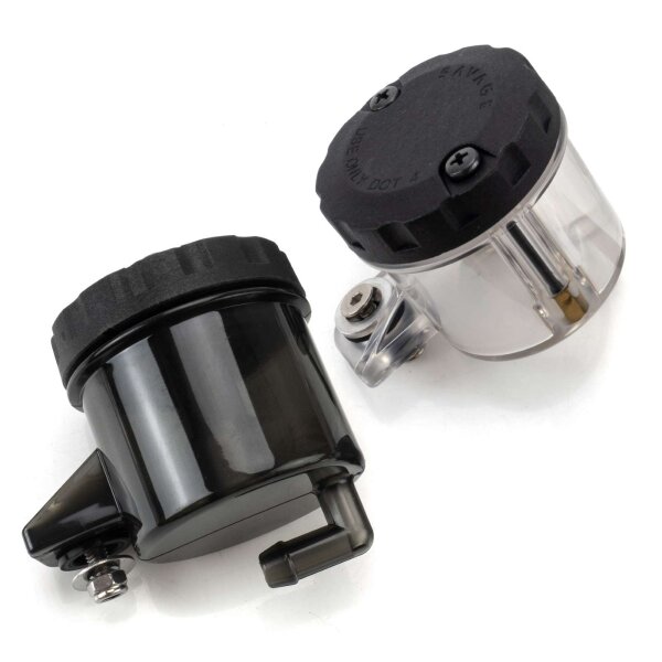 Brake Fluid Reservoir Front &amp; Rear  Clutch Pump for...