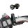 Handlebarend Mirror Holder Cover Screws M10 X 1,25 for Ducati Scrambler 800 Full Throttle KC 2017