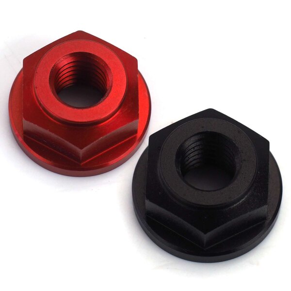 Aluminum Sprocket Nut 7075 M8 X 1,25 for KTM Duke 690 R 2012