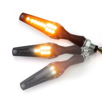 Sequential LED Running Turnlight for model: KTM EXC F 250 Sixdays 2023
