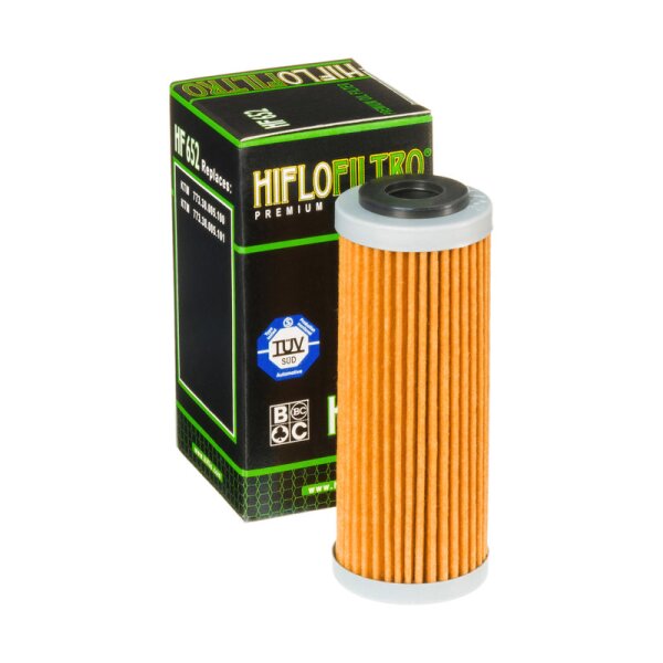 Oilfilter HIFLO HF652 for Husaberg FE 350 ie Enduro 2013-2014