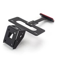 Licence plate holder for Model:  Kawasaki ZX-6R ABS ZX636G 2019