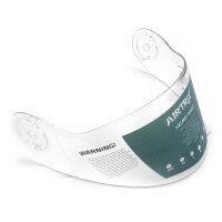 Clear replacement visor for flip-up helmet Airtrix Macig... for Model:  