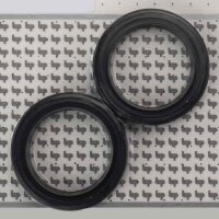 Fork Seal Ring Set 36 mm x 48 mm x 10,5 mm for Model:  Suzuki DR 400 S 1980-1982