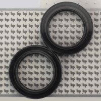 Fork Seal Ring Set Satz 35 mm x 48 mm x 11 mm for Model:  Honda MTX 125 JD01 1983-1986