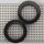 Fork Seal Ring Set Satz 35 mm x 48 mm x 11 mm for Honda NSR 125 R JC22 2001