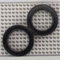 Fork Seal Ring Set 33 mm x 46 mm x 10,5 mm for Model:  Kawasaki Z 440 C H KZ440A/C H(2 ZYLINDER) 1980-1983