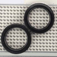 Fork Seal Ring Set 38 mm x 50 mm x 10,5 mm for model: Yamaha FZX 750 Fazer 2JE 1987-1989
