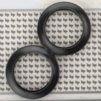 Fork Seal Ring Set 38 mm x 50 mm x 8/9,5 mm for model: Kawasaki GPX 600 R ZX600C1-3 1988-1990