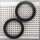 Fork Seal Ring Set 41 mm x 54 mm x 11 mm for Suzuki SV 650 A ABS WVBY 2009